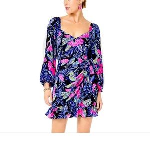 EUC Lilly Pulitzer Lila dress